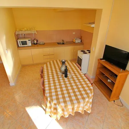 Apartment Apartments Villa Steffi *
