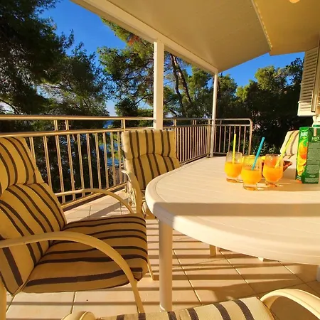 Apartments Villa Steffi Apartment Prizba