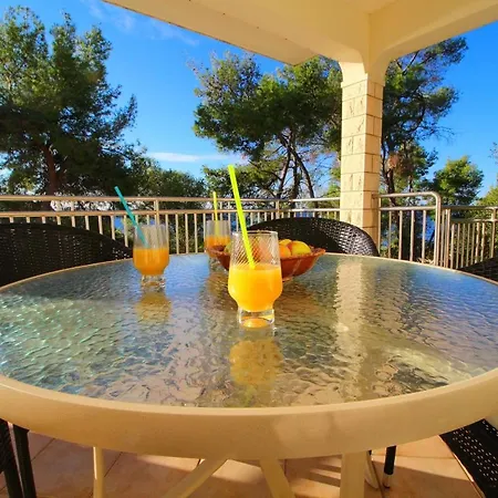 Apartment Apartments Villa Steffi