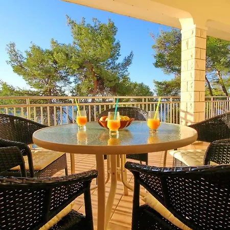 Apartment Apartments Villa Steffi *