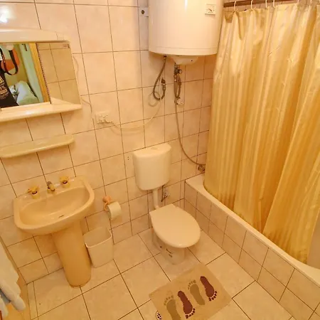 Apartments Villa Steffi *